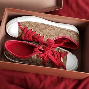 Coach Shoes
